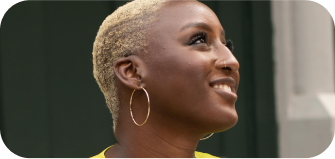 Photo portrait of a Black woman