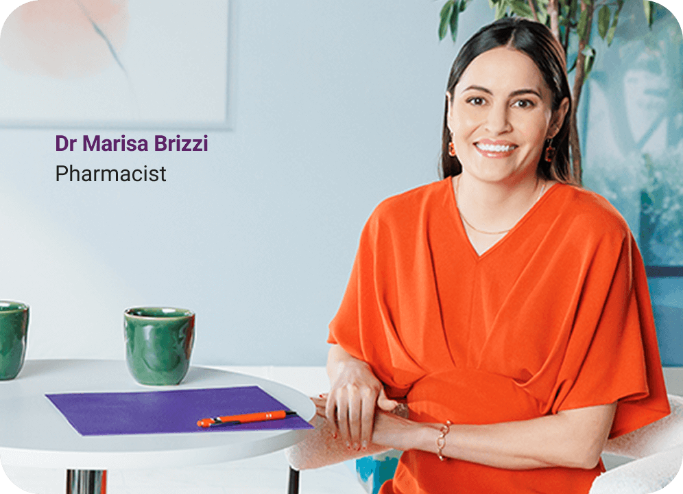 Dr. Marisa Brizzi video thumbnail.