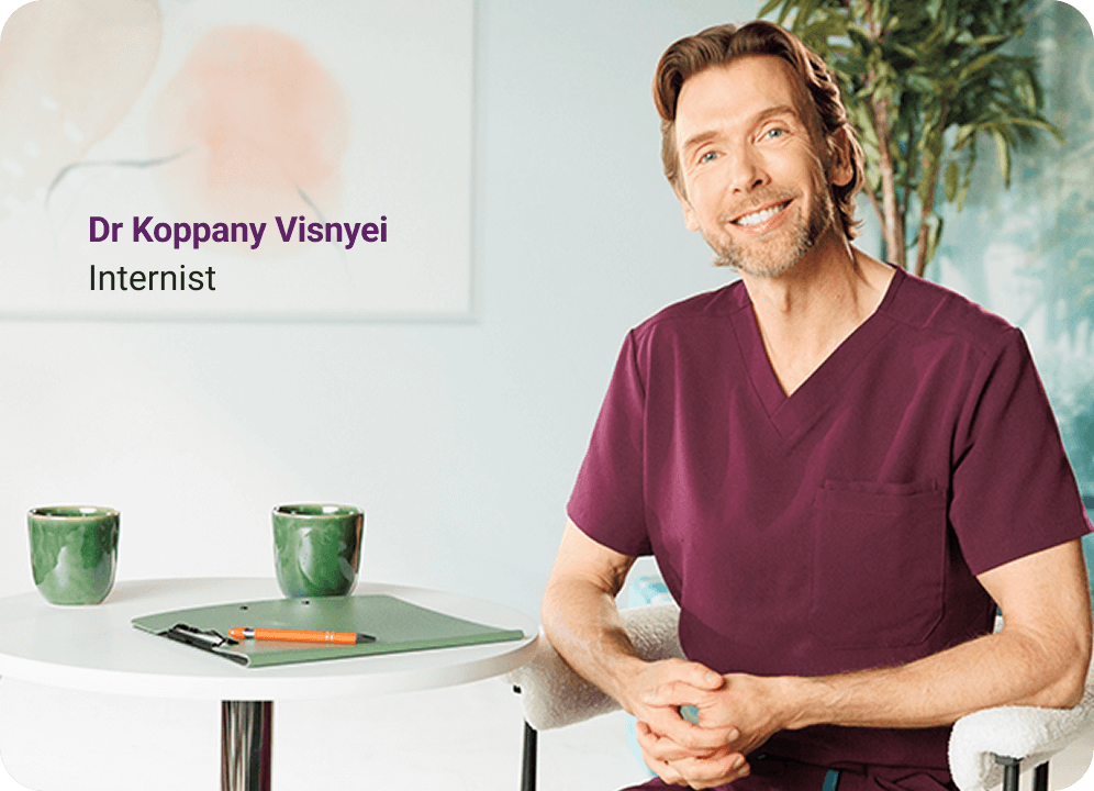 Dr. Koppany Visnyei video thumbnail.